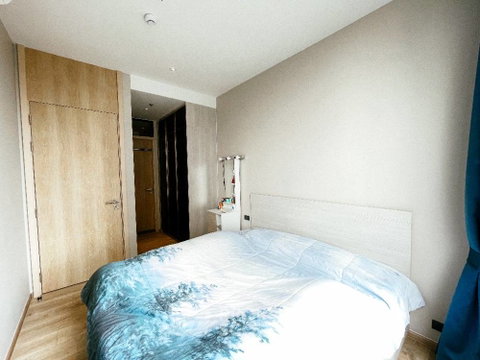 ขายคอนโด 1 ห้องนอน The Fine Bangkok Thonglor-Ekamai ใกล้ BTS ทองหล่อ (ID 1216268)