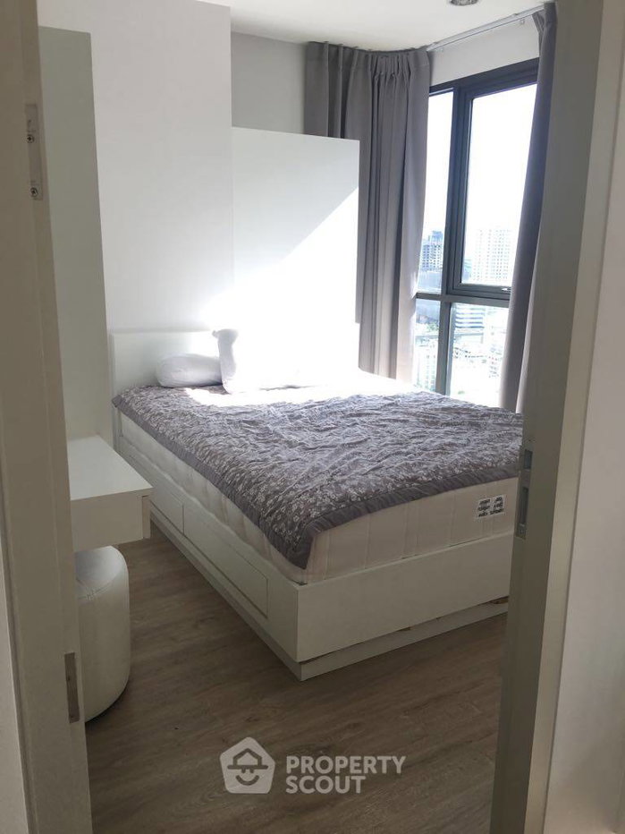 รูป คอนโด 2 ห้องนอน ขนาด 50 ตร.ม. ชั้น 27 High-Floor โครงการ Ideo Q ราชเทวี ใกล้ BTS ราชเทวี 200 ม. (ID 510986) - รูปที่ 5/9