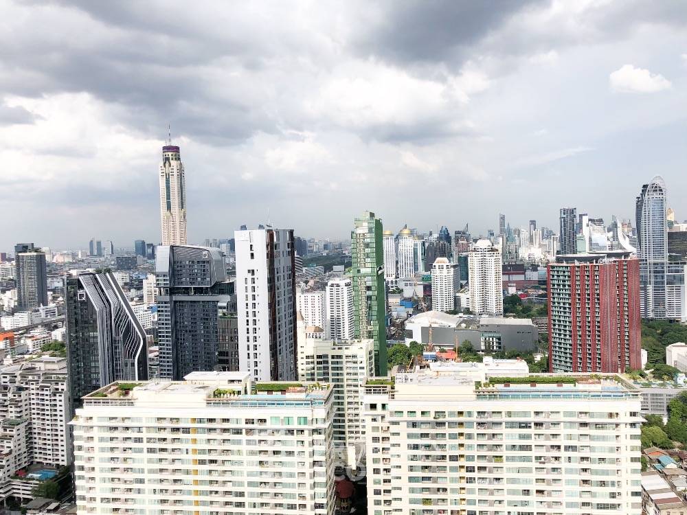 picture 3-BR 41st-Floor 121 Sqm Condo For Sale | Pyne By Sansiri | BTS Ratchathewi 30m (ID 1105291) - 29/31