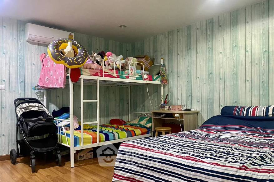 รูป คอนโด 2 ห้องนอน ขาย ที่ Regent Home 22 สุขุมวิท 85 ชั้น 3 ใกล้ BTS อ่อนนุช (ID 2005614) - รูปที่ 8/11