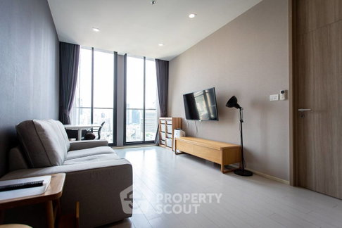 คอนโด 1 ห้องนอน ชั้น 20 Noble Ploenchit ใกล้ BTS เพลินจิต 100 เมตร (ID 2092239)