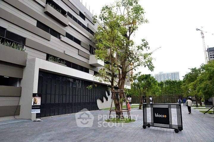 รูป คอนโด 1 ห้องนอน บล็อคส์ 77 ขนาด 40 ตร.ม. ชั้น 25 ใกล้ BTS อ่อนนุช (ID 820227) - รูปที่ 5/7