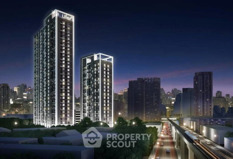 คอนโด 2 ห้องนอน 60 ตร.ม. ขาย Life สุขุมวิท 48 ชั้น 19 ใกล้ BTS พระโขนง (ID 1236155)