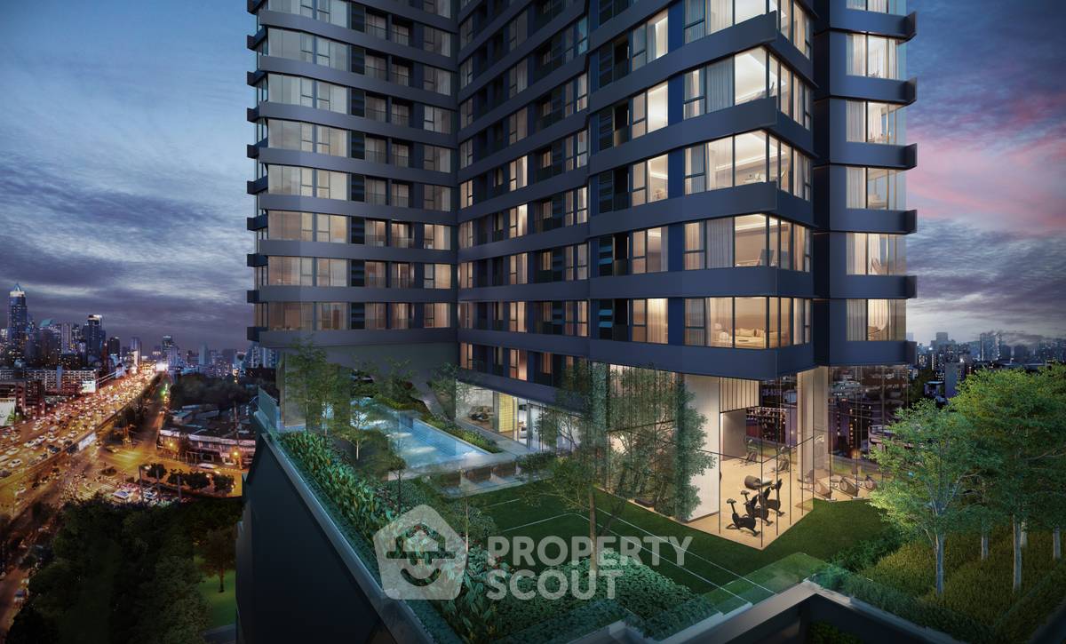 รูป คอนโด 2 ห้องนอน 88 ตร.ม. COCO Parc ชั้นสูง ใกล้ MRT คลองเตย 60 ม. (ID 879738) - รูปที่ 4/9
