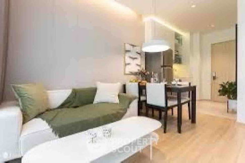 คอนโด 2 ห้องนอน ชั้น 30 Skyrise Avenue Sukhumvit 64 ใกล้ BTS Punnawithi (ID 2094093)