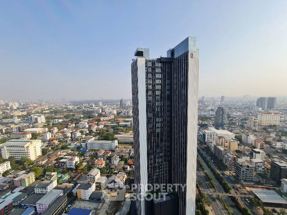รูป ชั้น 20 ห้องนอน 1 ห้อง Nara 9 by Eastern Star | BTS ช่องนนทรี (ID 391670) - รูปที่ 10/10