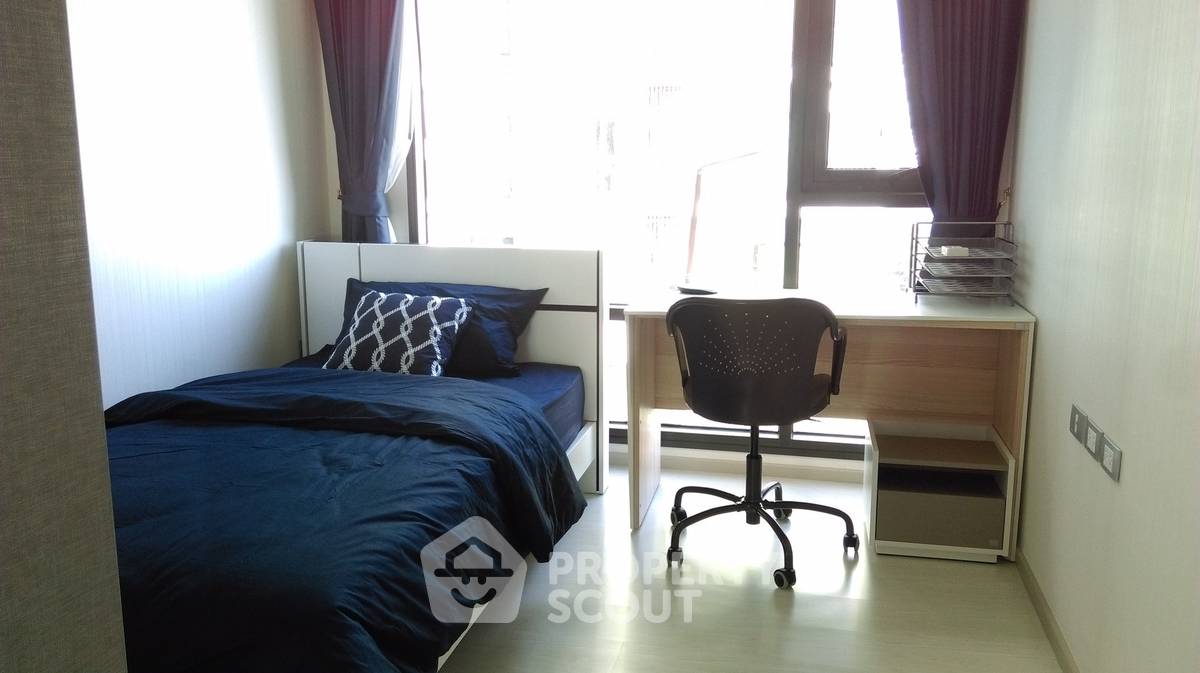 รูป คอนโด 2 ห้องนอน Rhythm Sukhumvit 36-38 เดิน 300 ม. ถึง BTS ทองหล่อ (ID 512455) - รูปที่ 5/6