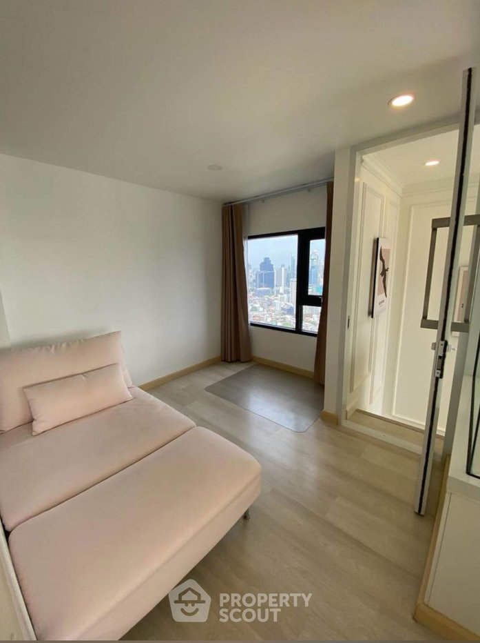 รูป คอนโด 2 ห้องนอน ชั้น 40 Knightsbridge Prime Sathorn ใกล้ BTS เซนต์หลุยส์ (ID 1544115) - รูปที่ 4/17