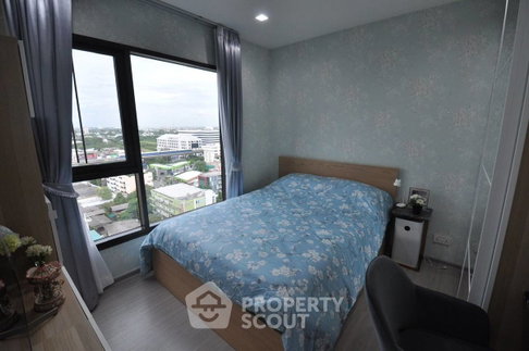 คอนโด 1 ห้องนอน Life Sukhumvit 62 ใกล้ BTS บางจาก (ID 1177189)