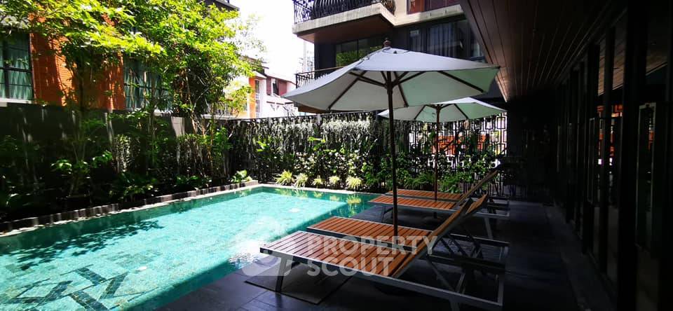 รูป คอนโด 3 ห้องนอน โครงการ Klass Langsuan ใกล้ BTS ชิดลม 200 ม. (ID 391638) - รูปที่ 21/32