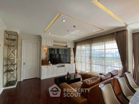 3-BR 140 Sqm Condo At Baan Klang Krung Siam-Pathumwan, 100m To BTS Ratchathewi (ID 1902761)