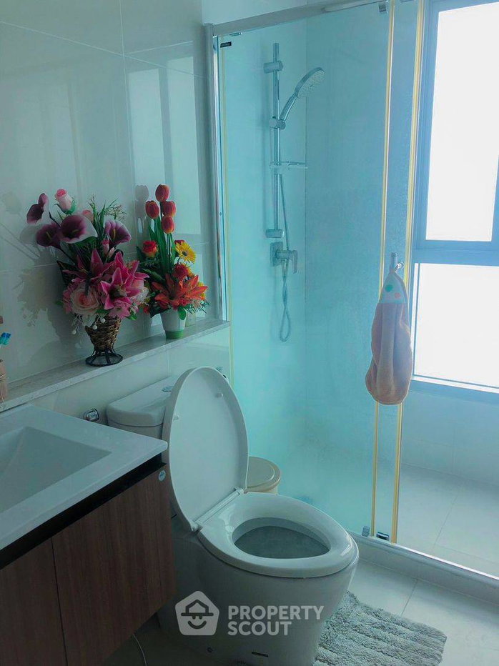 รูป คอนโด 2 ห้องนอนขาย ที่ ฟิวส์ จันทน์-สาทร ชั้น 19 พื้นที่ 61 ตร.ม. ย่านสาทร (ID 1386987) - รูปที่ 9/18