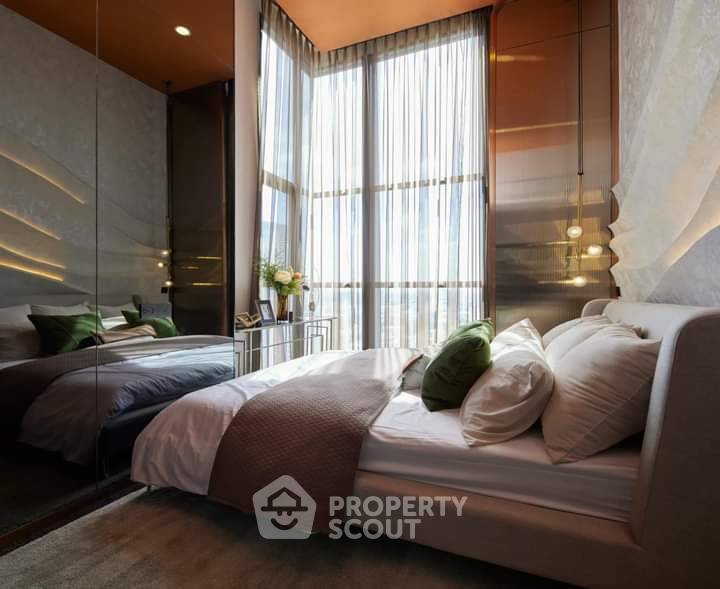 รูป ชั้น 45 2 ห้องนอน 66 ตร.ม. ที่ Park Origin ทองหล่อ ใกล้ BTS ทองหล่อ (ID 1838322) - รูปที่ 18/20