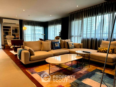 ขายคอนโด : คอนโด 1 ห้องนอน 105 ตร.ม. ชั้นสูง ที่ Liberty Park 2 ใกล้ ARL มักกะสัน (ID 1916069)