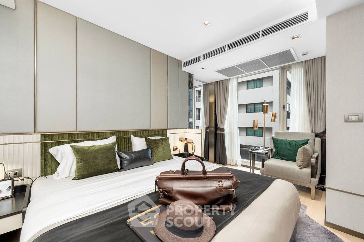 รูป คอนโด 2 ห้องนอน 78 ตร.ม. สำหรับขาย โครงการ CRAFT เพลินจิต ห่าง BTS เพลินจิต 200 ม. (ID 1944628) - รูปที่ 9/15