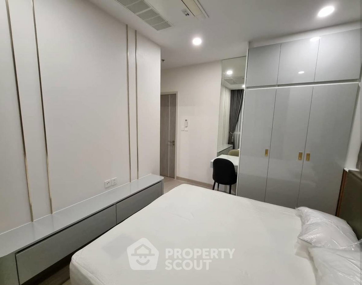 รูป ชั้น 17 คอนโด 2 ห้องนอน Supalai Premier Si Phraya - Samyan ใกล้ MRT สามย่าน (ID 1985656) - รูปที่ 5/12