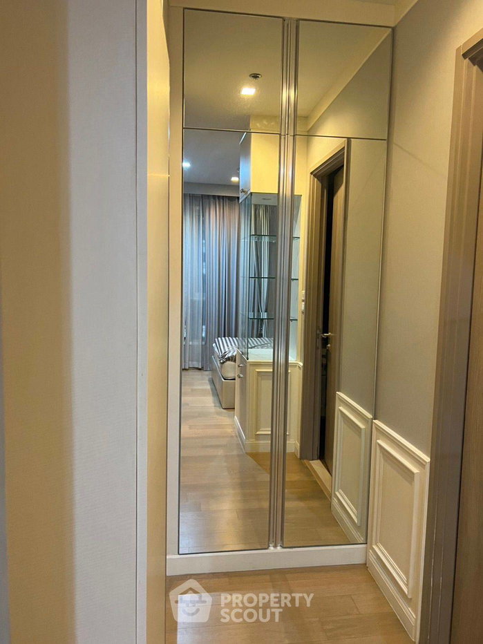 รูป คอนโด 1 ห้องนอน ขาย ที่ HQ Thonglor ชั้น 22 ใกล้ BTS ทองหล่อ (ID 825377) - รูปที่ 8/18