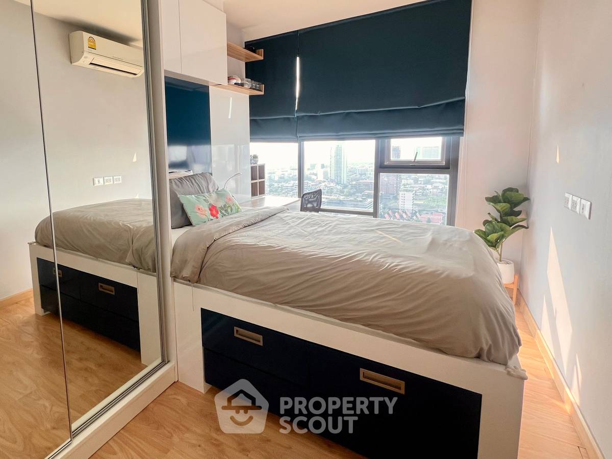 รูป คอนโด 2 ห้องนอน ชั้นสูง 27 ที่ Rhythm Sukhumvit 42 ขนาด 78 ตร.ม. ใกล้ BTS เอกมัย 200 ม. (ID 2076543) - รูปที่ 6/8
