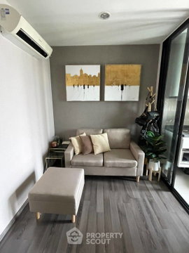 34th-Floor 1-BR At The Base Park West Sukhumvit 77 Near BTS On Nut (ID 756389)