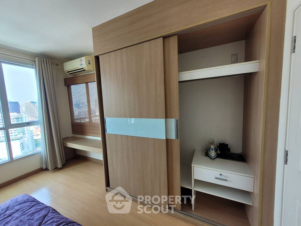 รูป คอนโด 1 ห้องนอน ชั้น 25 ขนาด 41 ตร.ม. Life @ Sukhumvit 65 ใกล้ BTS พระโขนง 300 ม. (ID 511178) - รูปที่ 7/10