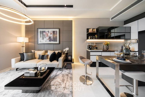 1-BR Condo For Sale At The Bangkok Thonglor Near BTS Thong Lor (ID 1448587)