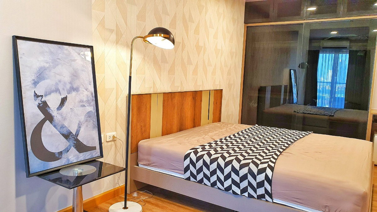 รูป 🩷City Home Thaphra Condo🩷 @ian569 /please contract us🌸 - รูปที่ 5/12