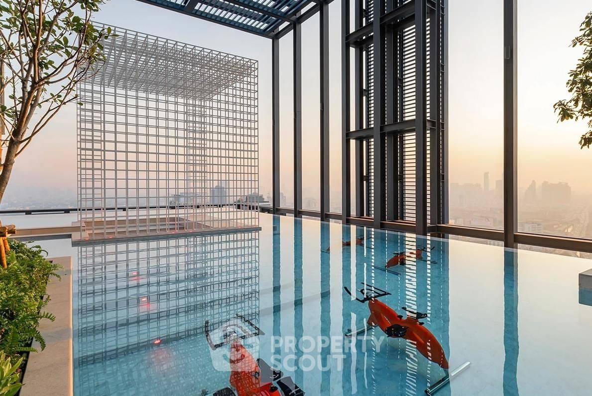 picture High-Floor 2-BR 85 Sqm At XT Phayathai, 400m to BTS Phaya Thai (ID 1339388) - 12/20