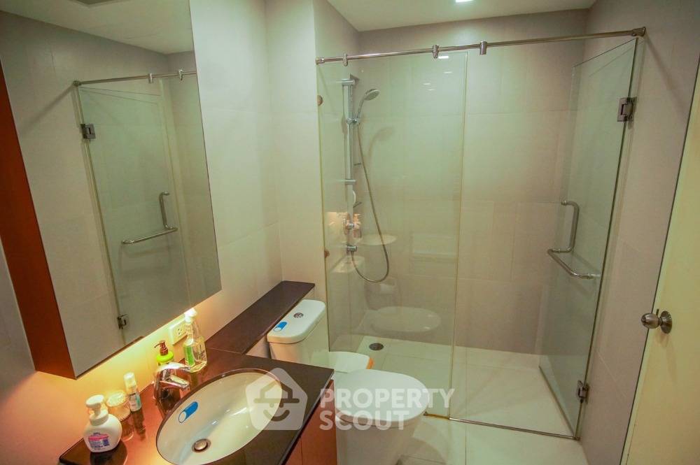 picture 15th-Floor 1-BR Amanta Lumpini Near MRT Khlong Toei (ID 645878) - 4/6