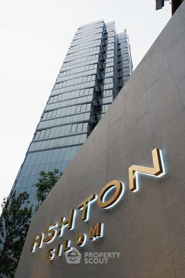 รูป คอนโด 2 ห้องนอน ชั้น 24 Ashton Silom ใกล้ BTS ช่องนนทรี (ID 514629) - รูปที่ 7/7