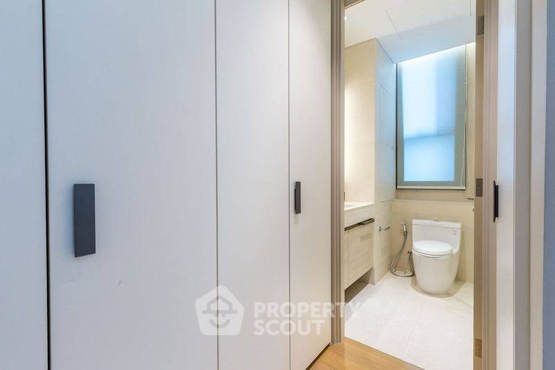 รูป คอนโด 2 ห้องนอน ขาย โครงการ บ้านสินธร ใกล้ BTS ราชดำริ 400 ม. (ID 1268485) - รูปที่ 28/49
