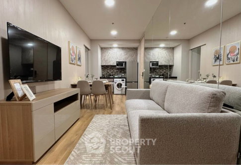 2-BR 55 Sqm High-Floor For Sale At Park Origin Phrom Phong, BTS Phrom Phong (ID 2020664)
