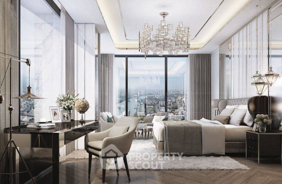 รูป คอนโด 9 ห้องนอน ขาย ที่ แคนาเปายา เรสซิเดนซ์ พระราม 3 (ใกล้พรมราม 3) (ID 1834890) - รูปที่ 4/10