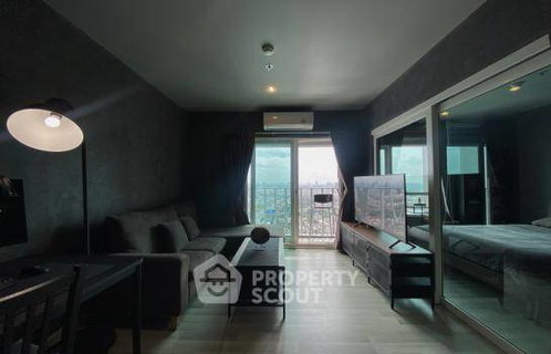 คอนโด 1 ห้องนอน ชั้น 37 พื้นที่ 33 ตร.ม. เดอะ คีย์ สาทร-เจริญรัช (ID 1094481)