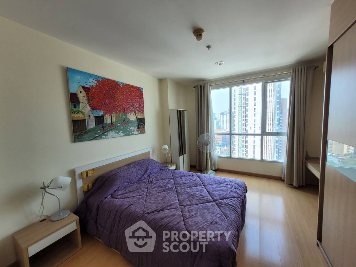 รูป คอนโด 1 ห้องนอน ชั้น 25 ขนาด 41 ตร.ม. Life @ Sukhumvit 65 ใกล้ BTS พระโขนง 300 ม. (ID 511178) - รูปที่ 4/10