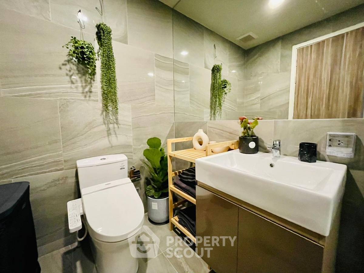 รูป คอนโด 2 ห้องนอน 49 ตร.ม. ไอดีโอ คิว สุขุมวิท 36 ใกล้ BTS ทองหล่อ 400 ม. (ID 2035833) - รูปที่ 8/8