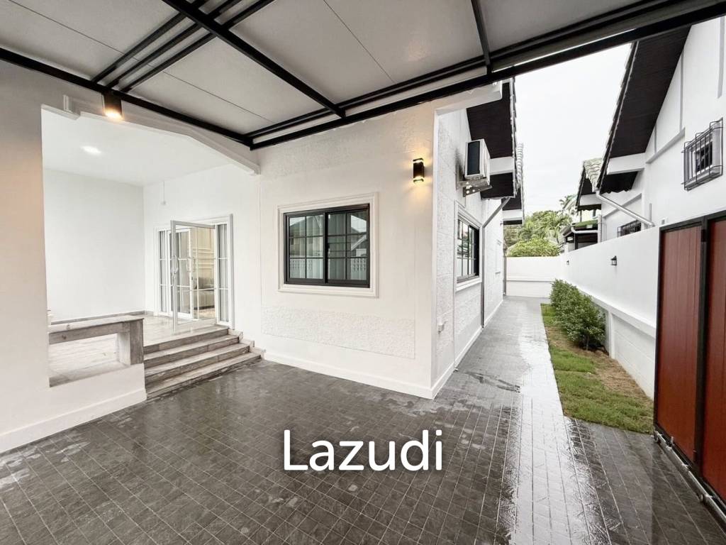 รูป 4 Beds 3 Baths 170 SQ.M. Paradise Hill 2 - รูปที่ 17/17