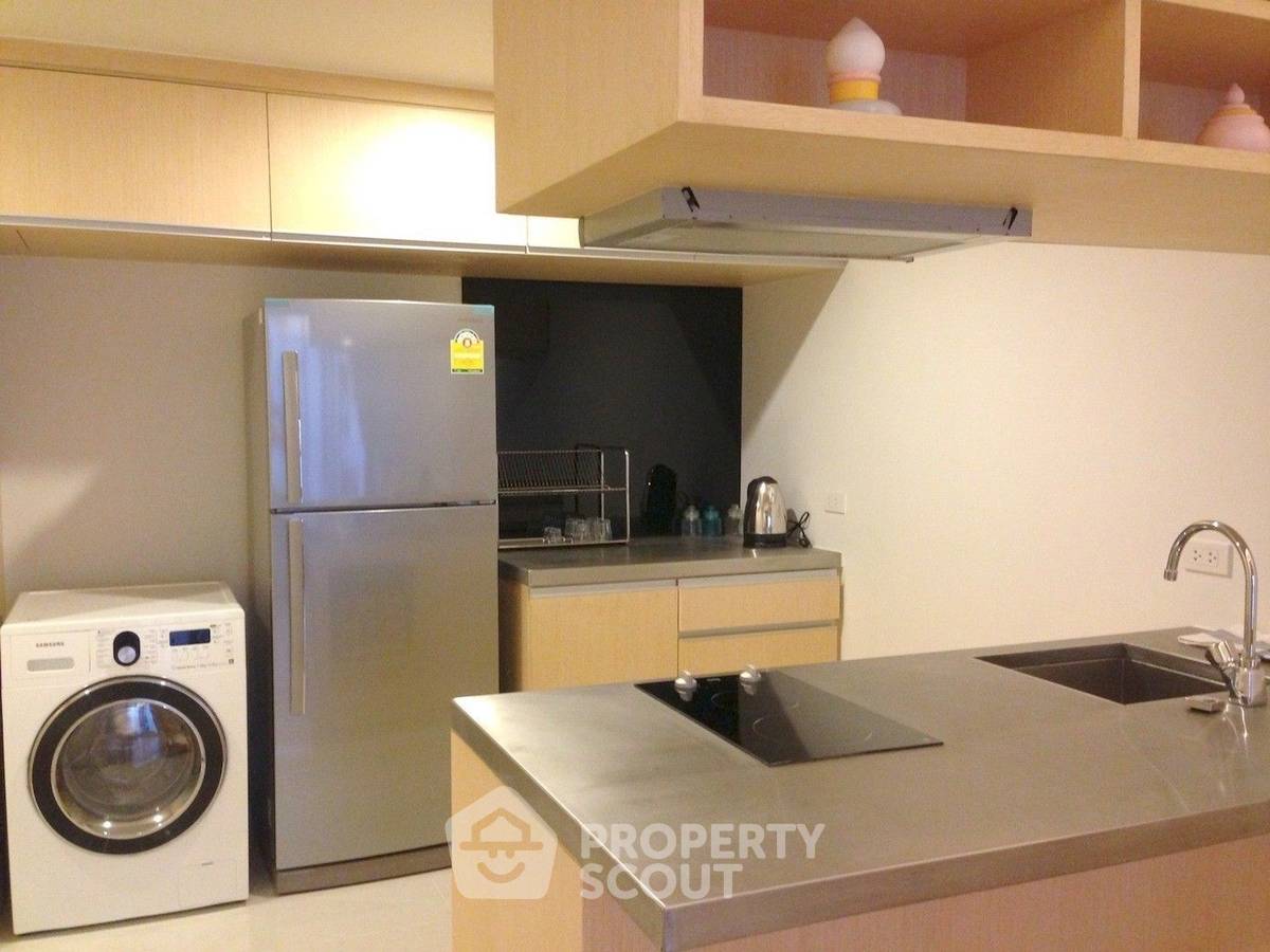 รูป คอนโด 1 ห้องนอน Siamese Gioia ใกล้ MRT เพชรบุรี (ID 1436315) - รูปที่ 9/9