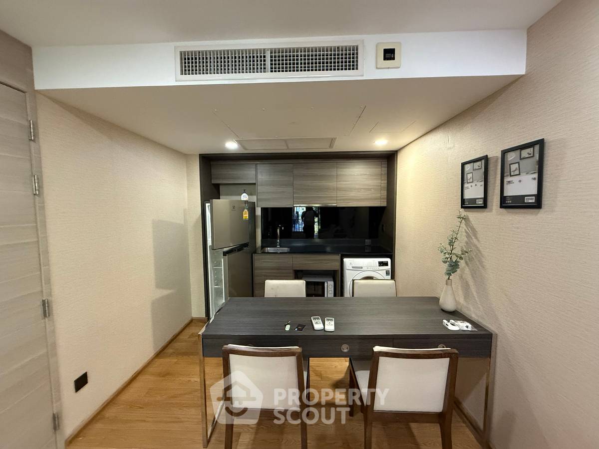 รูป คอนโด 1 ห้องนอน 48 ตร.ม. ที่ Klass Langsuan ใกล้ BTS ชิดลม 200 ม. (ID 1796353) - รูปที่ 4/16
