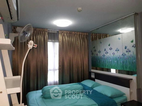 30 Sqm 1-BR Condo For Sale, Elio Sukhumvit 64, BTS Punnawithi (ID 644851)