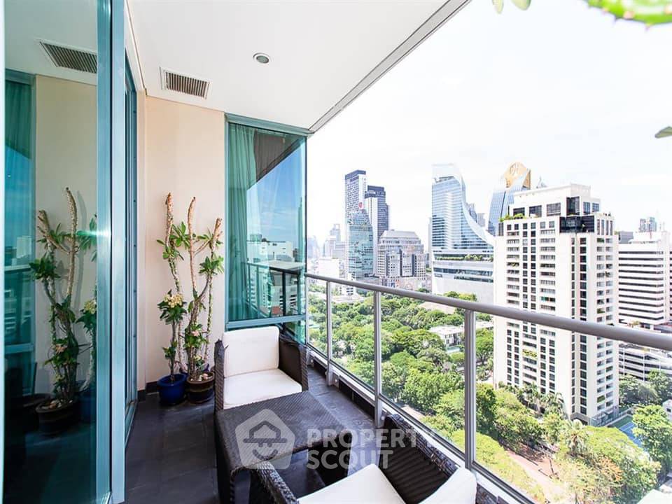 รูป คอนโด 4 ห้องนอน 306 ตร.ม. บ้านเลี้ยงได้ ชั้น 18 โครงการ The Park Chidlom ใกล้ BTS ชิดลม 400 ม. (ID 1338671) - รูปที่ 9/10