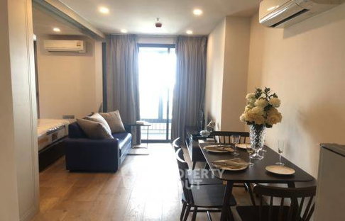 คอนโด 1 ห้องนอน 47 ตร.ม. ชั้น 15 โครงการ Q-Chidlom Phetchaburi ใกล้ ARL ราชปรารภ (ID 1899262)