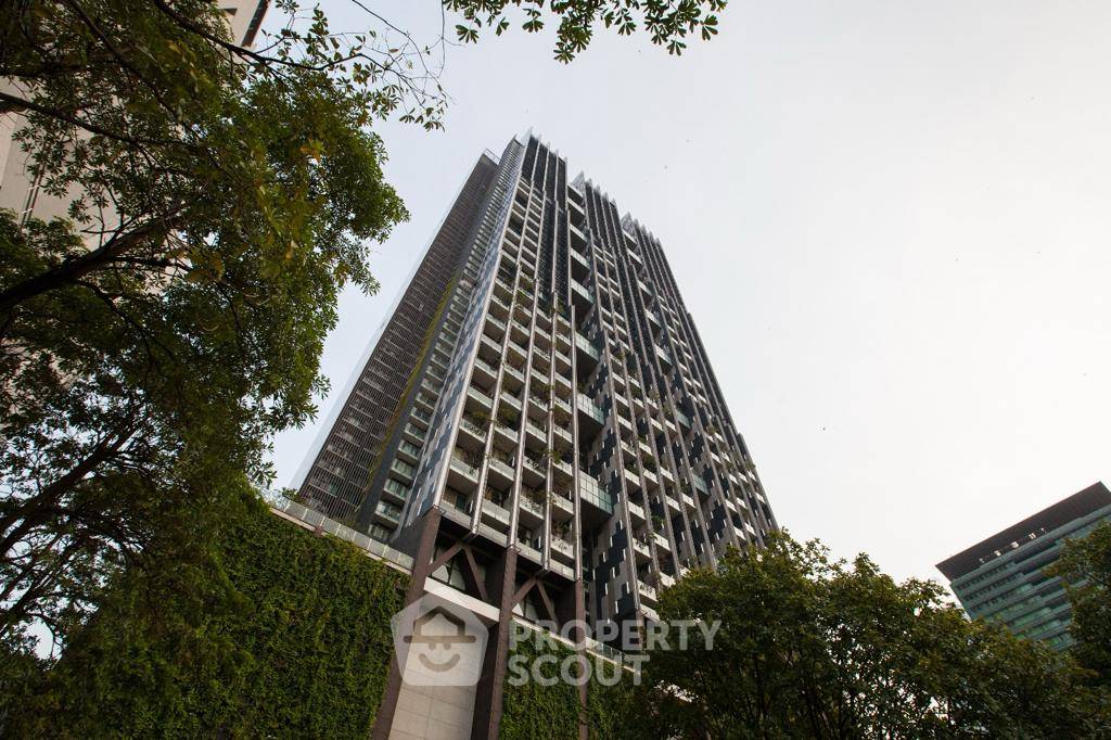รูป คอนโด 4 ห้องนอน 548 ตร.ม. ชั้นสูงมาก ที่ The Met Sathorn ใกล้ BTS ช่องนนทรี (ID 1475363) - รูปที่ 19/21
