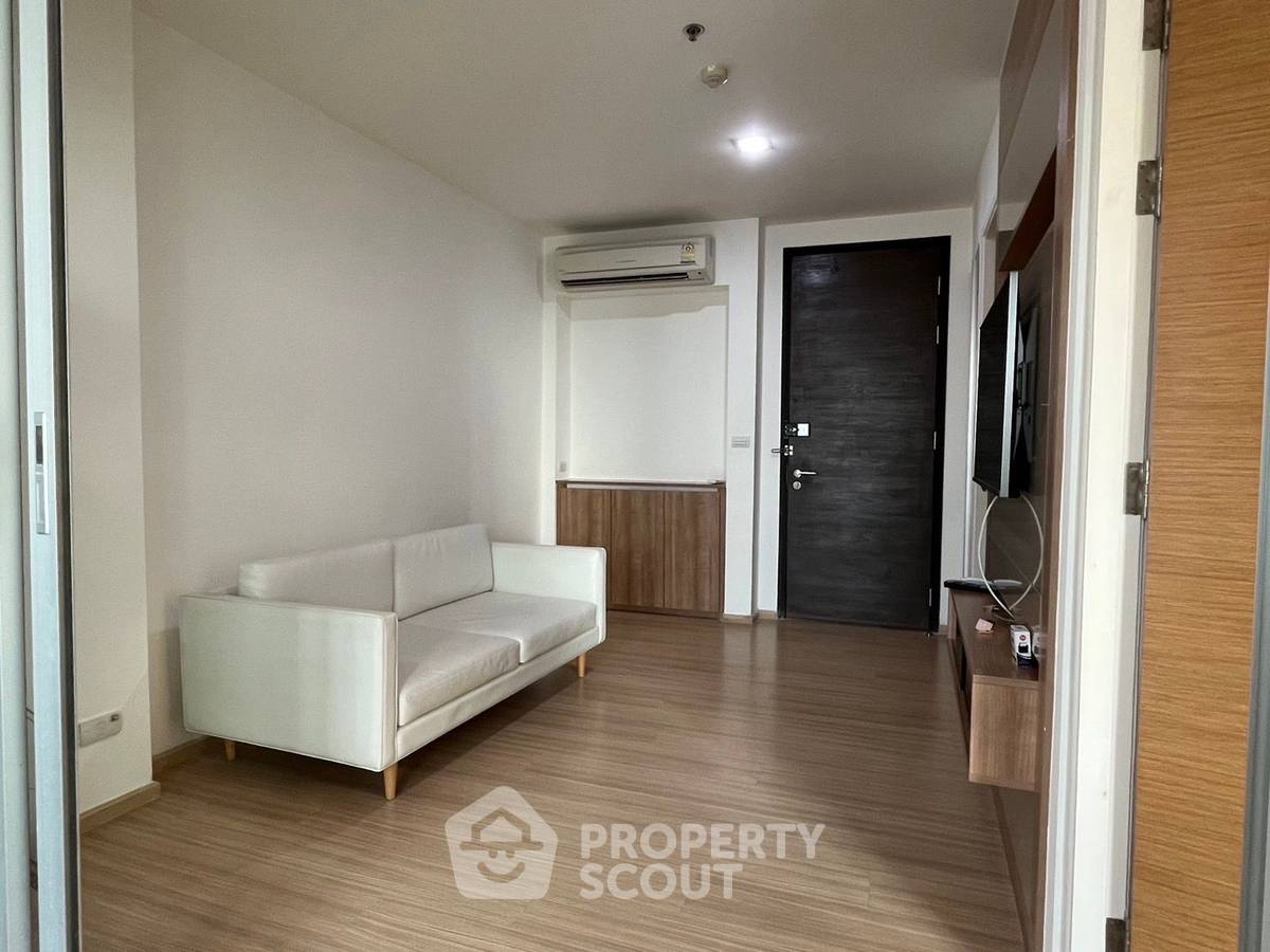รูป คอนโด 1 ห้องนอน ชั้น 25 Rhythm Sukhumvit 50 ใกล้ BTS อ่อนนุช (ID 1008024) - รูปที่ 7/12