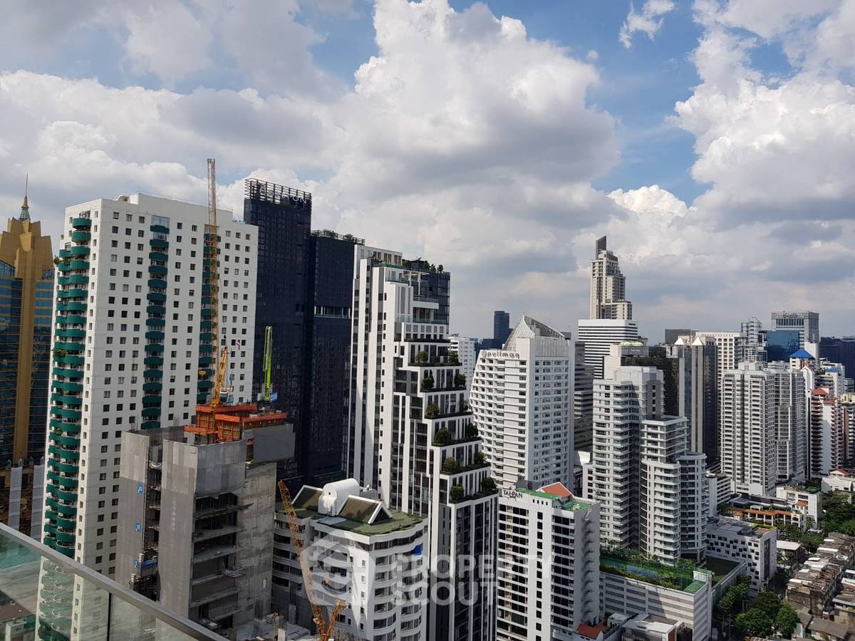 รูป คอนโด 1 ห้องนอน ให้เช่า ที่ Eight Thonglor Residence ใกล้ BTS ทองหล่อ (ID 884496) - รูปที่ 17/21