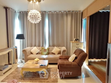 High-Floor 1-BR 48 Sqm At The Emporio Place, BTS Phrom Phong (ID 1350423)