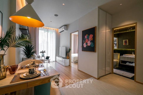 คอนโด 1 ห้องนอน ชั้น 37 ที่ Skyrise Avenue Sukhumvit 64 ใกล้ BTS พูนานวิถี 400 ม. (ID 1633015)