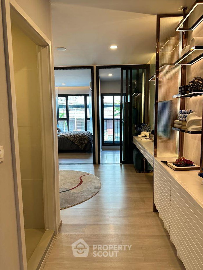 รูป คอนโด 2 ห้องนอน 53 ตร.ม. ชั้นสูง 33 ชั้น Aspire Onnut Station • ใกล้ BTS อ่อนนุช 300 ม. (ID 1407999) - รูปที่ 7/16