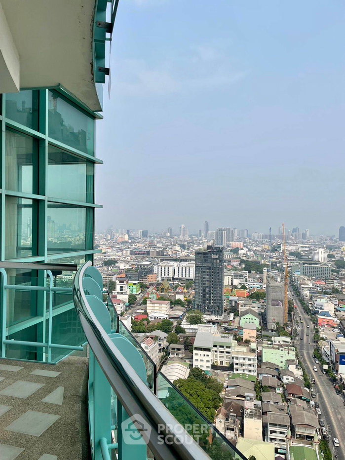 รูป ชั้นสูง 26 ห้อง 2 ห้องนอน Chatrium Riverside Condominium ใกล้ BTS สะพานตากสิน (ID 2004266) - รูปที่ 11/32