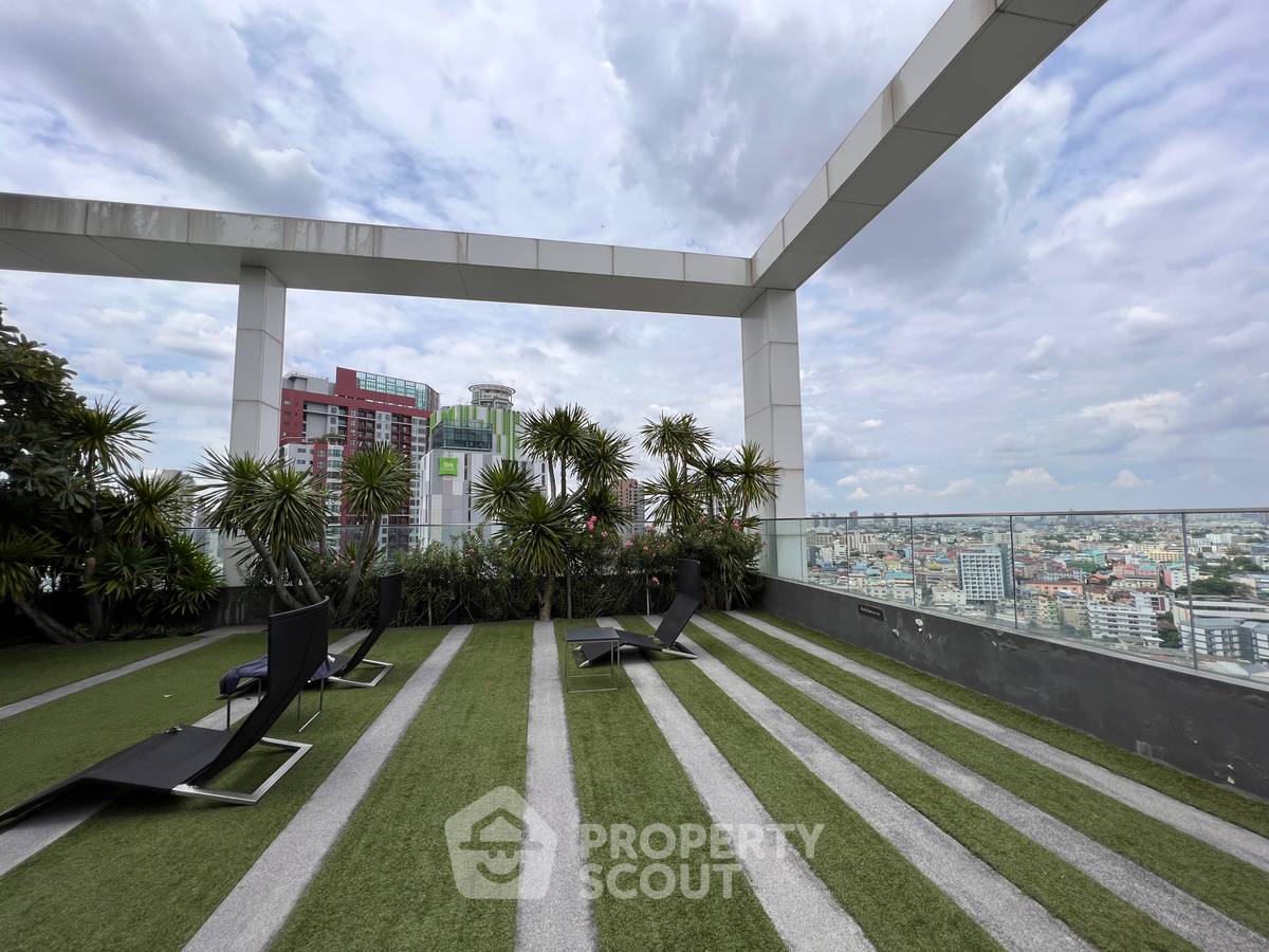 รูป คอนโด 2 ห้องนอน ขาย ที่ Life Sukhumvit 48 ชั้น 8 ใกล้ BTS พระโขนง (ID 1803300) - รูปที่ 10/22