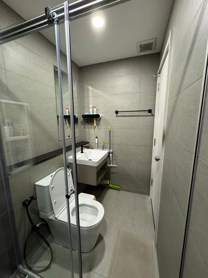 รูป #R4981   ให้เช่าคอนโด Supalai Loft Sathon-Ratchaphruek - รูปที่ 12/17
